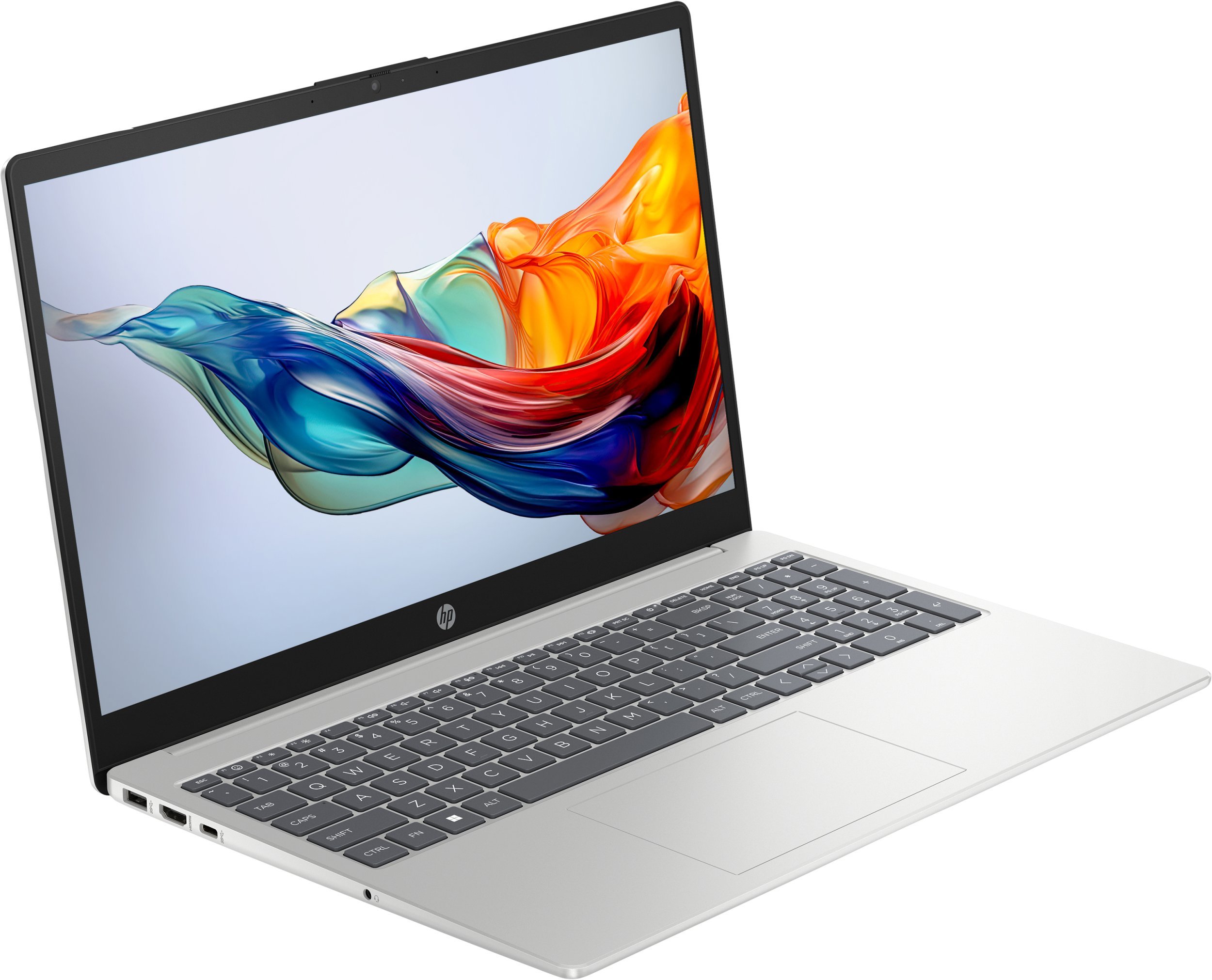 Laptop HP 15-fc0054nw, Ryzen 7, 15.6"