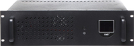 UPS East AT-UPS1500R-RACK, 1500VA, për rack, i zi