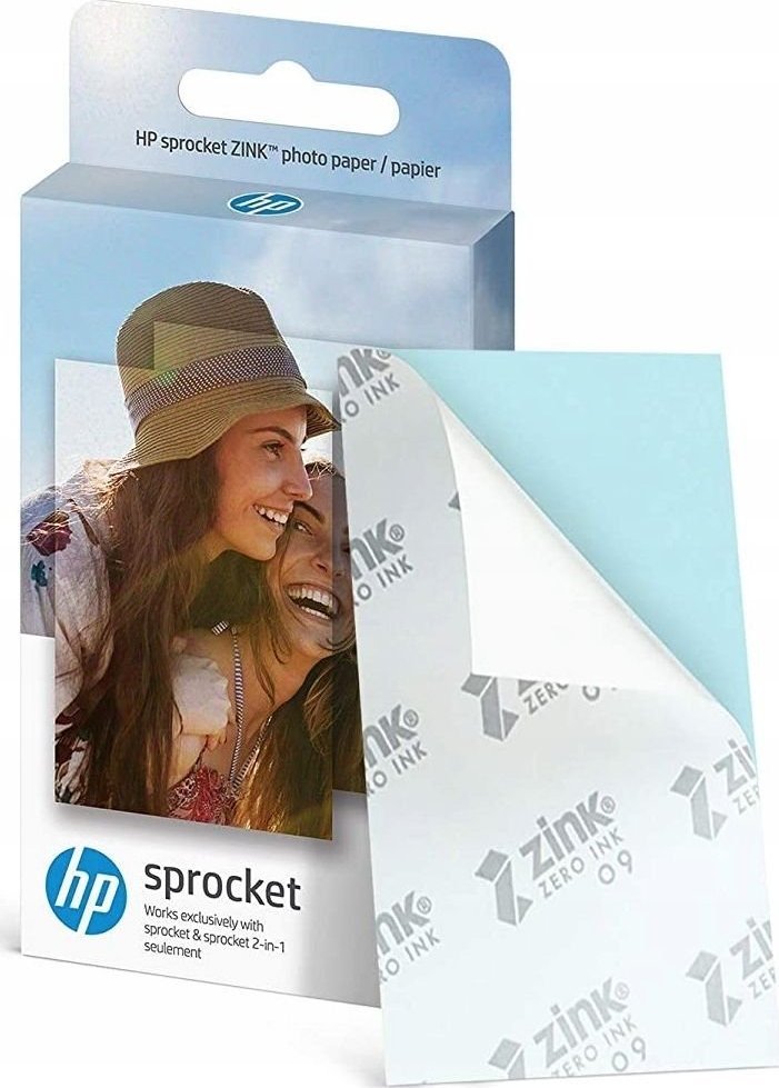 Printer për fotografi HP Sprocket, vjollcë