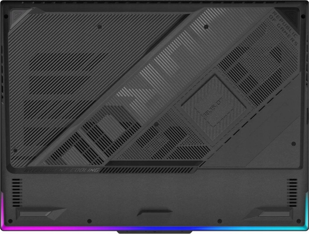 Laptop Asus ROG Strix G16, 16", Intel Core i9-14900HX, 16GB RAM, 1TB SSD, Nvidia GeForce RTX 4080