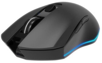 Maus gaming Gembird MUSGW-6BL-02, Bluetooth, 3200 DPI, i zi