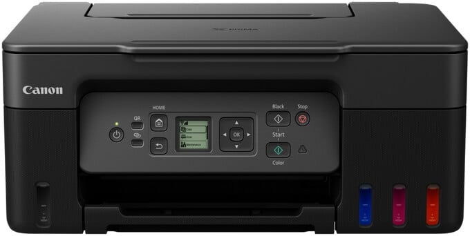 Printer Canon PIXMA G3470, i zi