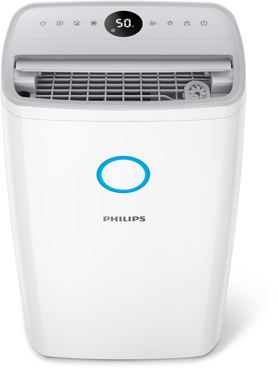 Avullheqës Philips DE3306/11 Series 3000, 34.3 L në ditë, depozitë 4 L, i bardhë