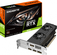 Графичка картичка Gigabyte GeForce RTX 3050 OC Low Profile 6GB GDDR6