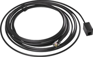 Продолжен кабел Sonoff RL560, 5m, RJ9, црна