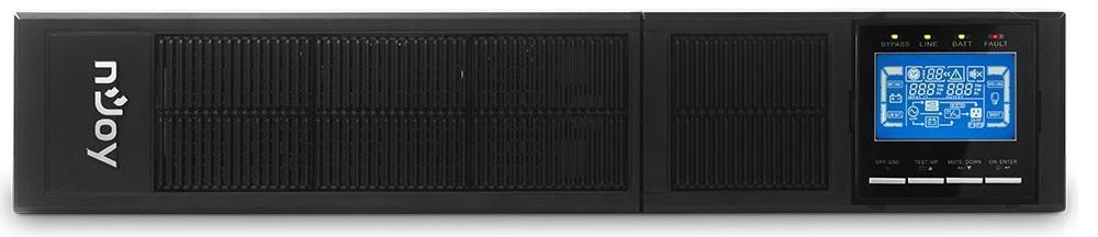UPS Njoy Balder 6000 PWUP-OL06KBA-AZ01B, 6000VA, online double conversion, rack/tower