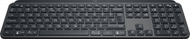 Tastierë Logitech, wireless, Nordic, grafit