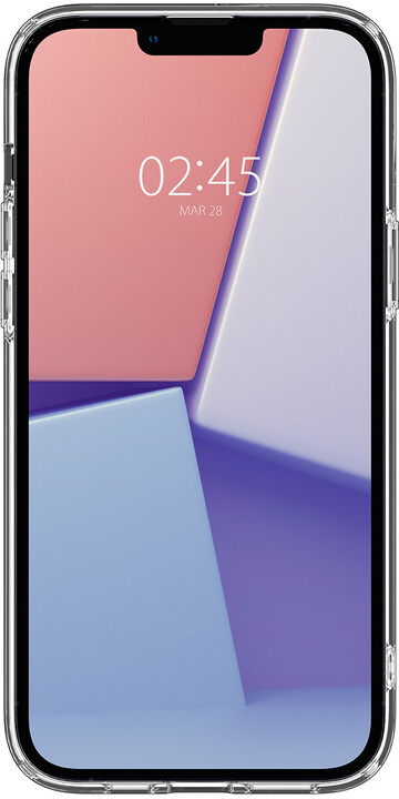 Маска Spigen Ultra Hybrid за Apple iPhone 14, проѕирен