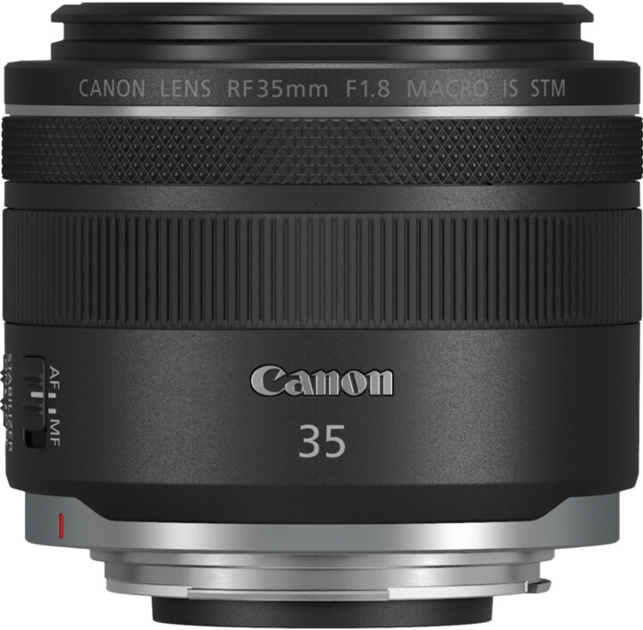 Објектив Canon RF 35mm f/1.8 Macro IS STM EU26