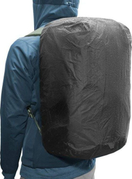 Навлака за дожд за ранец Peak Design Travel Rain Fly, за Travel Backpack 45L, црна