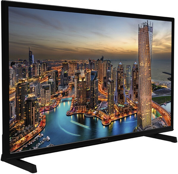 Телевизор Hitachi 32HE4300 - 80cm,црн