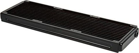 Radiator për ftohje me ujë MagiCool Xflow Copper Radiator III MC-RAD360G2X, 360mm, për ventilatorë 120mm, i zi