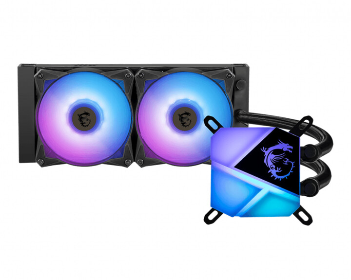 Ftohës MSI MAG CoreLiquid C240