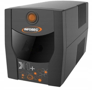 UPS Infosec X1+ 500, 500VA, dalje FR SCHUKO, i zi
