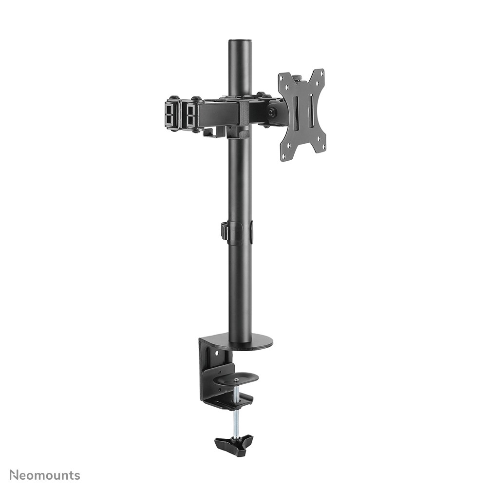 Mbajtëse monitori Neomounts FPMA-D550BLACK, 10-32", 8 kg, i zi