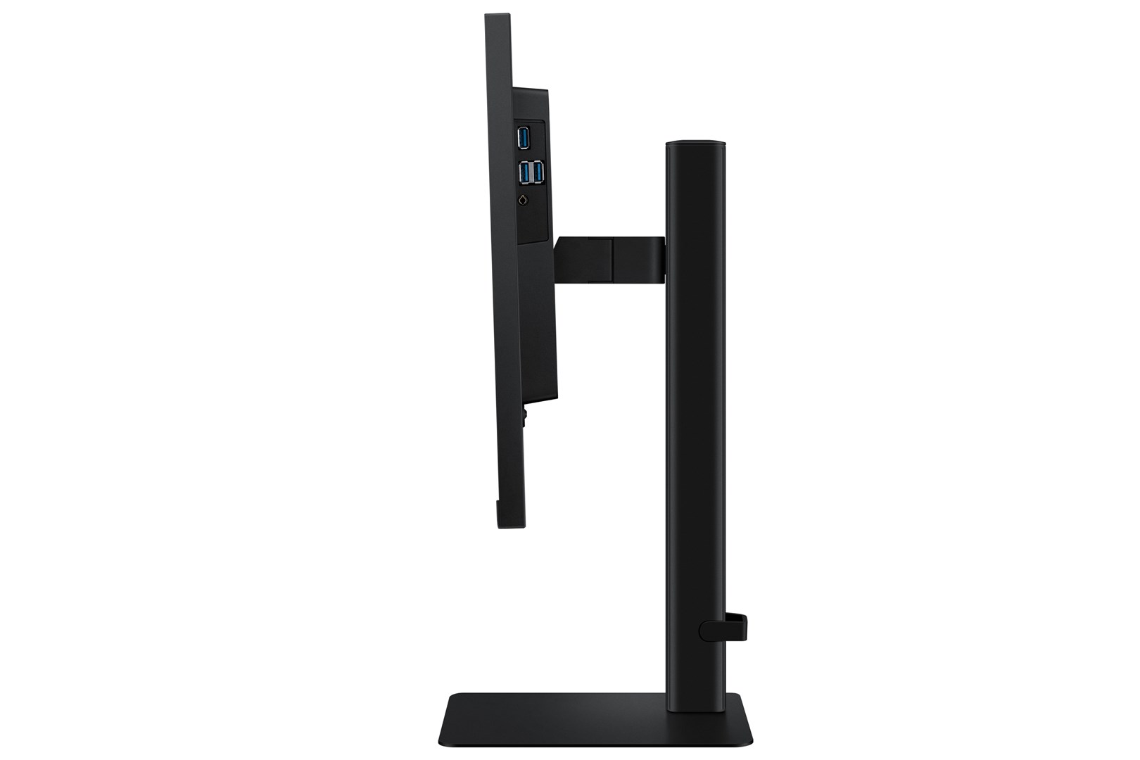 Monitor Samsung S60D, 24", Quad HD, LCD, i zi