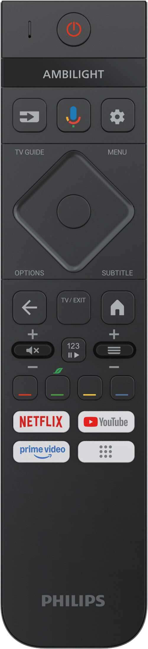 Televizor Philips 55OLED820/12 OLED, 55", 4K Ultra HD, Ambilight