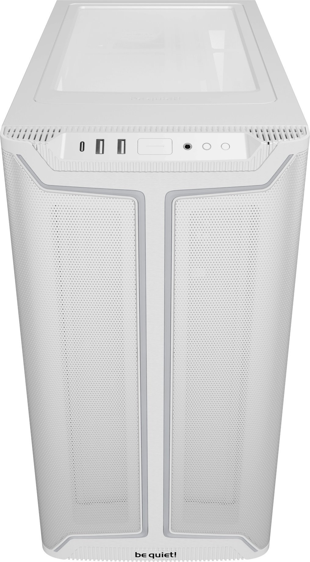 Kuti kompjuteri Be Quiet Pure Base 501 DX, MIDI Tower ATX, ARGB, e bardhë