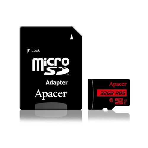 Kartë memorie Apacer Micro SDHC, 32GB
