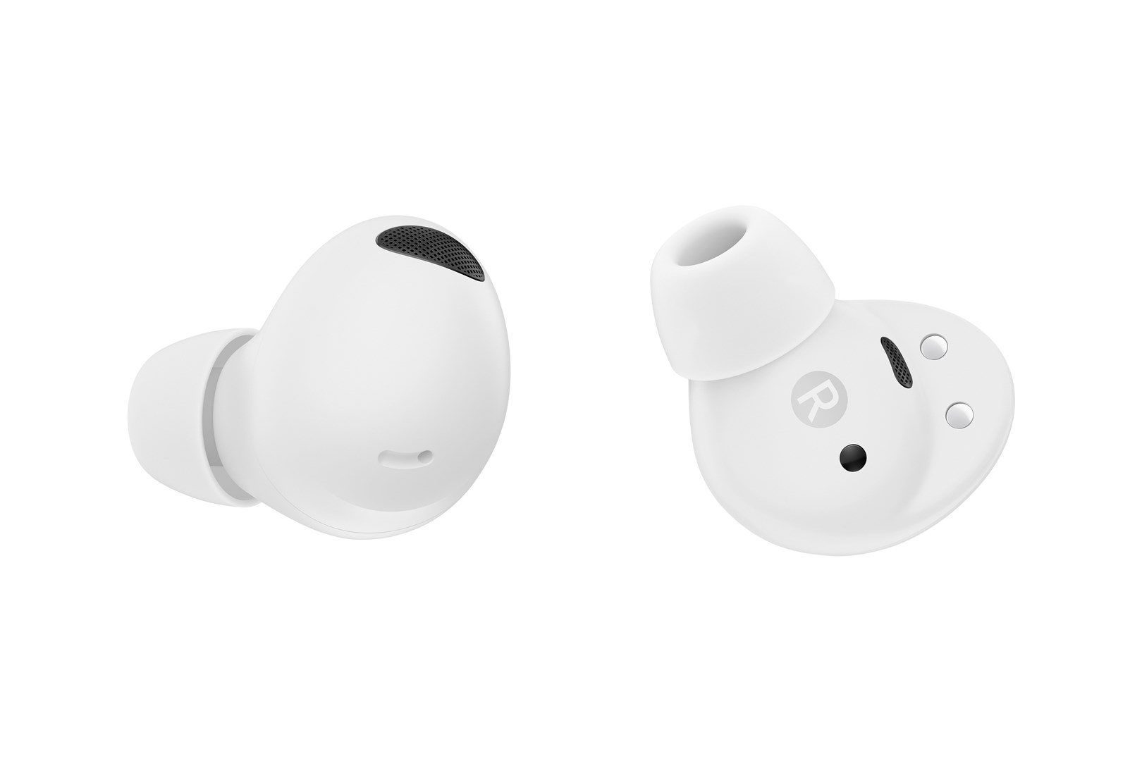 Dëgjuese Samsung Galaxy Buds2 Pro, True Wireless Stereo (TWS), të bardha