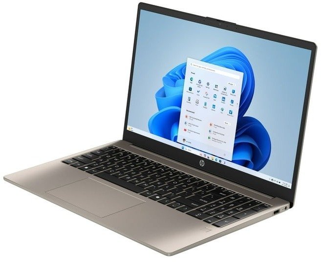 Laptopi HP 15-fd0230wm, Intel Core i3-N305, 8GB RAM, 256GB SSD, 15.6" FullHD Touch, Win 11, i artë
