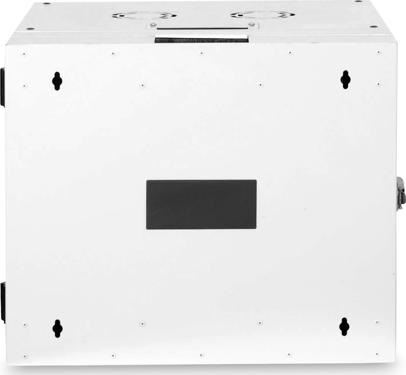 Kabinet mural Digitus DN-19 09-U-3, 19", 9U, gri