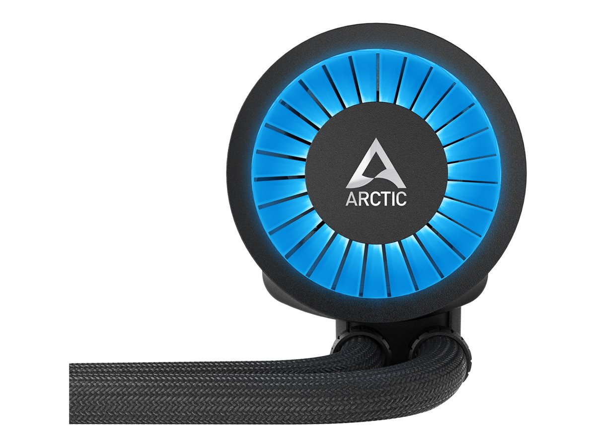 Ftohës liquid për CPU ARCTIC Liquid Freezer III 360 A-RGB - E zezë