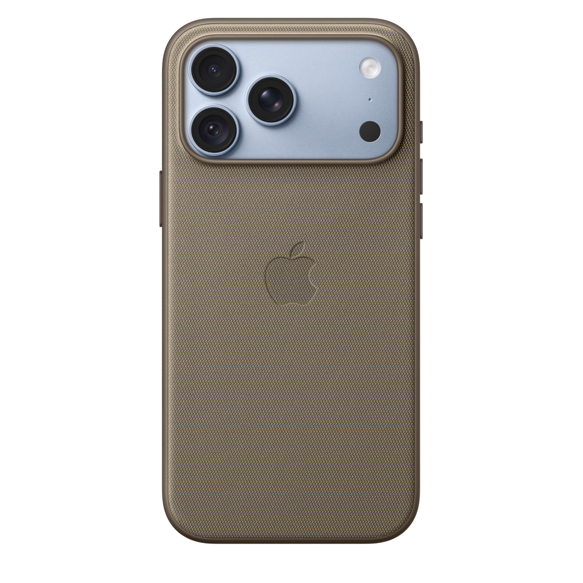 Apple iPhone 18 Pro Max TechWoven Case with MagSafe, Taupe