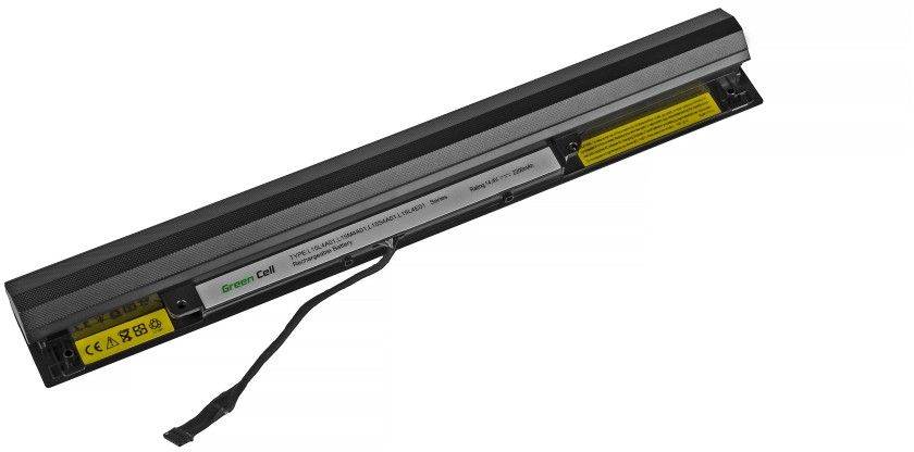 Bateri laptopi Green Cell LE97, zëvendësuese për Lenovo B50 50 IdeaPad 100, e zezë