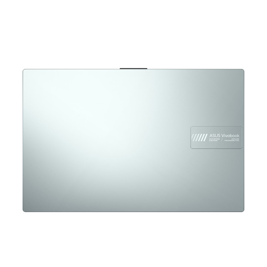 Laptop Asus Vivobook GO E1504FA, Ryzen 5 7520U, 15.6" FHD, 16GB RAM, 512GB SSD, i gjelbër