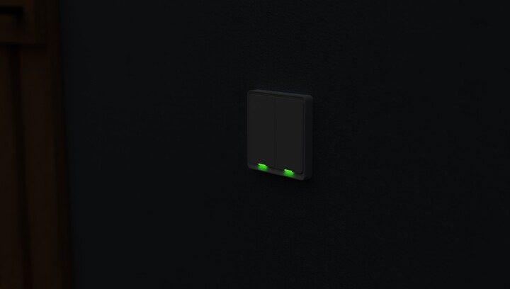 Ndërprerës Tesla Smart Switch Dual Battery