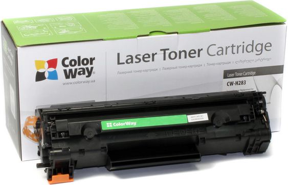 Toner ColorWay 83A CW-H283EU, i zi
