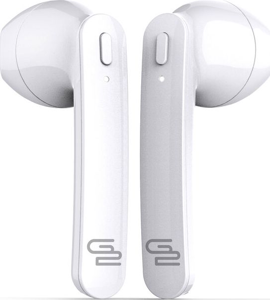Kufje pa tela GoGEN TWS Bar, True Wireless, IPX4, të bardha