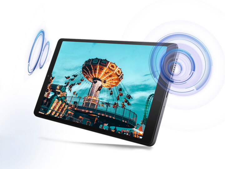 Tablet Lenovo Tab M8 4th Gen, 3GB RAM, 32GB, i hirtë