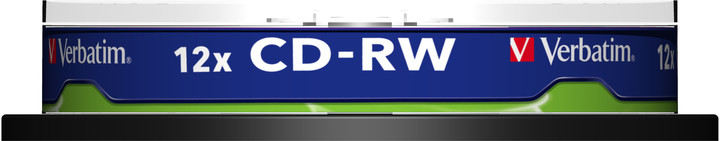 Paketim CD-RW Verbatim