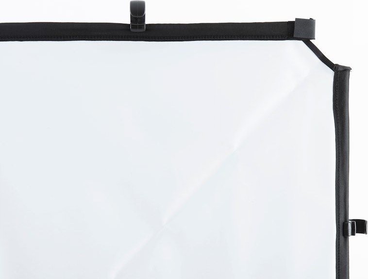 Reflektor fotografik Manfrotto Skylite Rapid LL LR81106R, 1.1 x 1.1m, Sunfire White