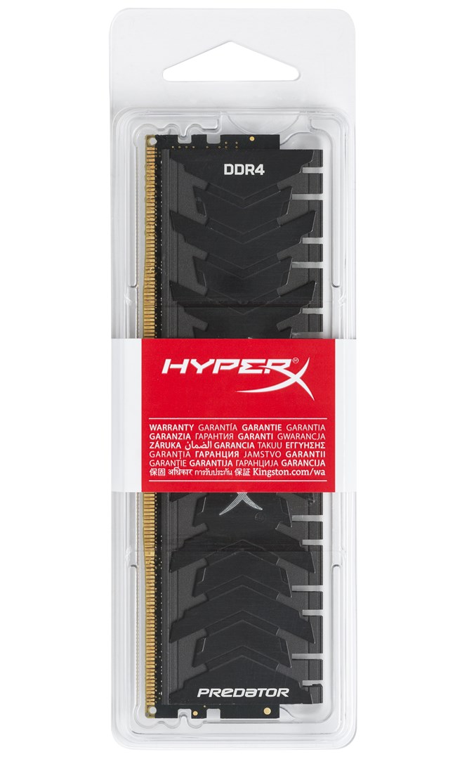 Memorie RAM Predator HX436C17PB3/16 16 GB DDR4 3600 MHz