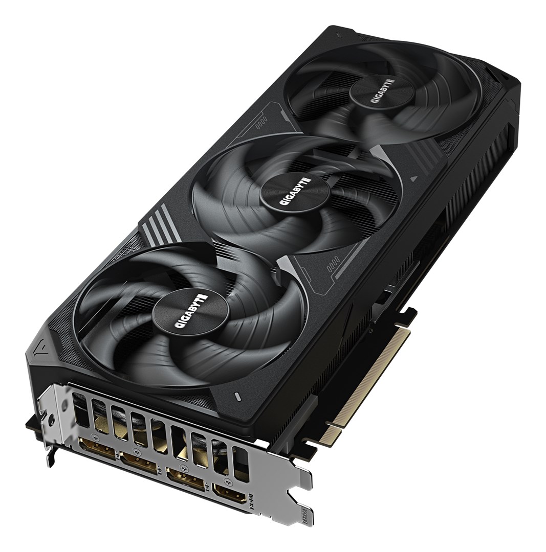 Kartelë grafike GIGABYTE GeForce RTX 5070 Ti WINDFORCE OC SFF 16G, 16GB GDDR7