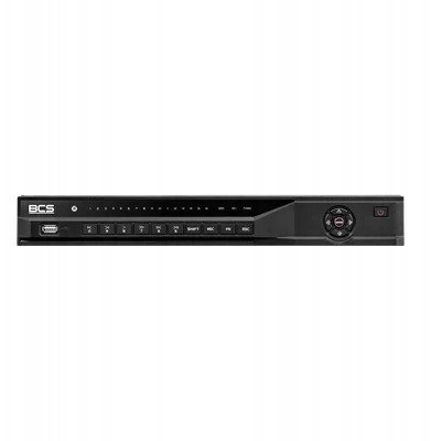 Regjistrues IP BCS L NVR3202 A 4KE 2, 32 kanale, 16Mpx, HDMI 4K