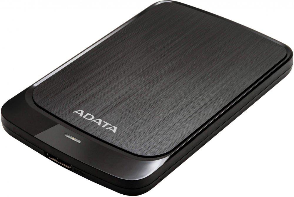 Hard disk i jashtëm ADATA HV320, 1TB, USB 3.1, i zi