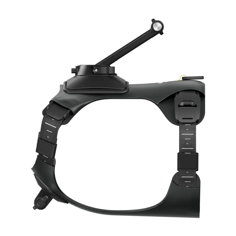 Jelek montimi për kafshë Insta360 Pet Harness Mount, madhësia M, i zi