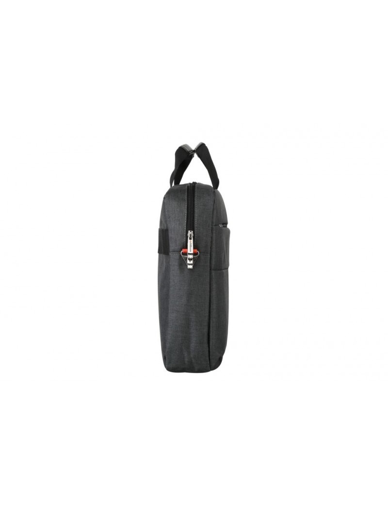 Çantë dore për laptop Addison 307014, 14.1", e hirtë