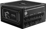 Напојување MSI MAG A1000GL PCIE5 II, 1000W, 80 Plus Gold, црно