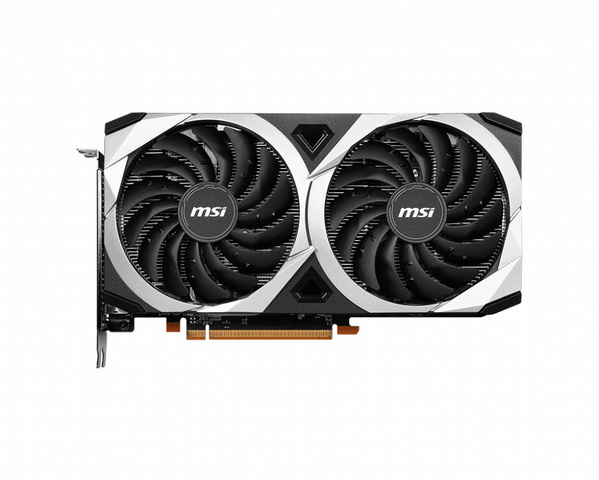 Kartelë grafike MSI RX 6600 XT MECH 2X 8G OC AMD Radeon RX 6600 XT 8 GB GDDR6