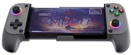 Gamepad Trust GXT 735G Mylox, Bluetooth, Android iOS, gri