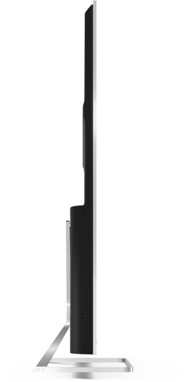 Televizor Sharp 65EQ4EA, 65" (164cm), 4K UHD, i argjendtë