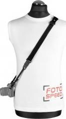 Rrip kamere GGS MS-1B, për mirrorless dhe kompakta, najlon, i zi