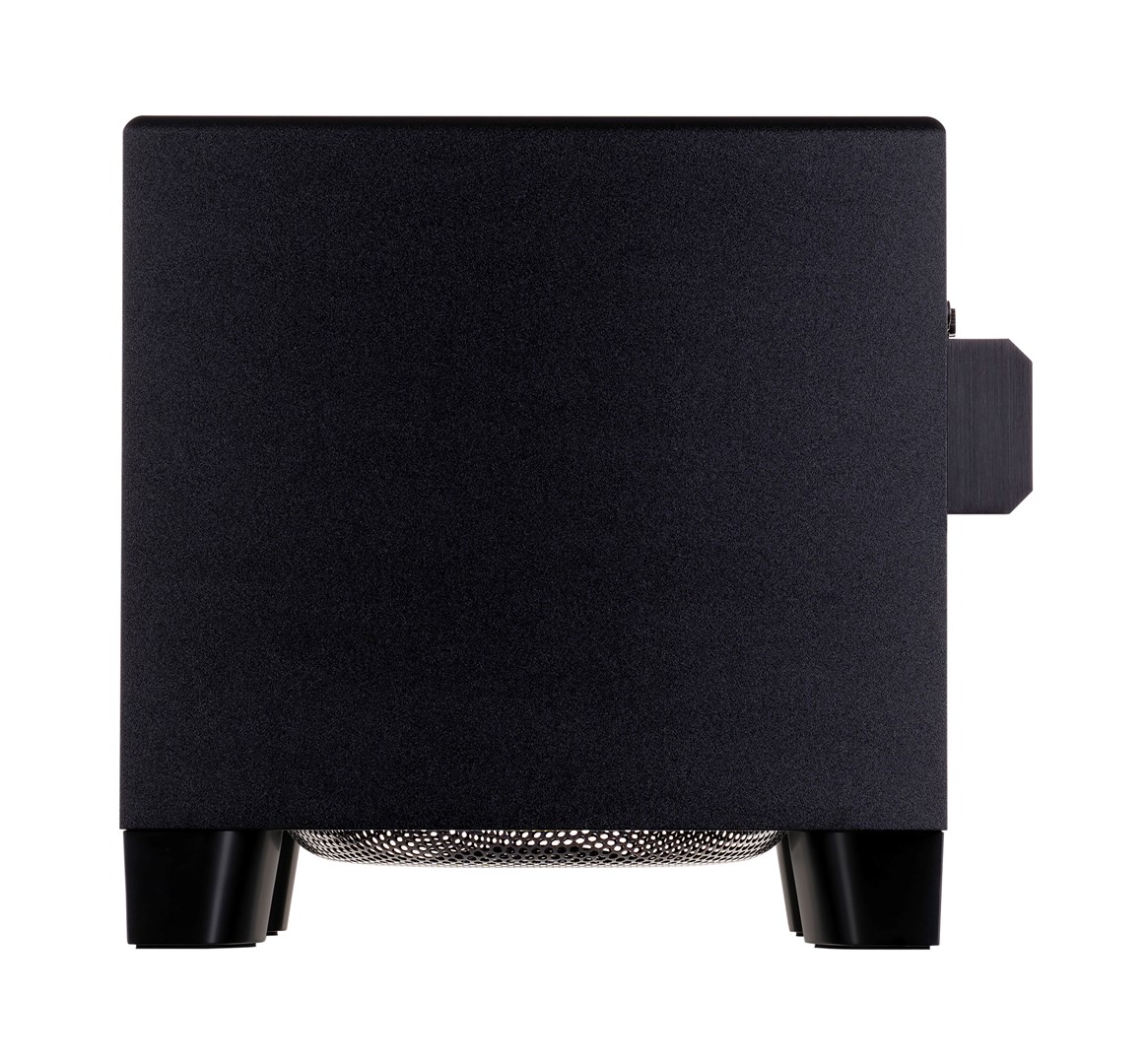Subwoofer studio Yamaha HS8S, 8", aktiv, i zi