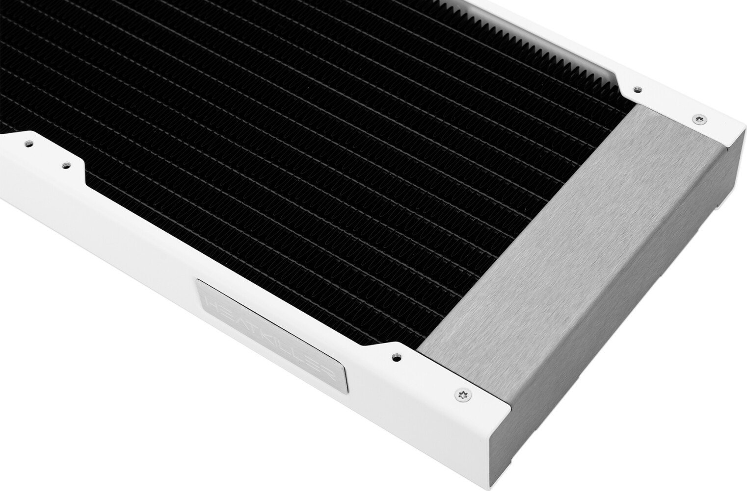 Radiator ftohës Watercool HEATKILLER RAD 280 S, për ventilatorë 280mm, i bardhë