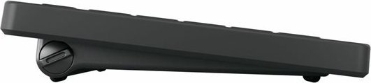 Tastierë CHERRY AK-C8112, RF wireless, full size, e bardhë